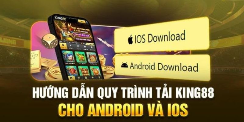 tải app king88